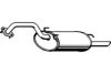 FENNO P2926 End Silencer